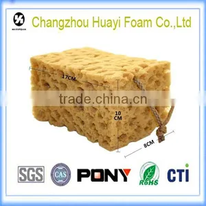 Honeycomb Car Cleaning Sponges thumbnail-1