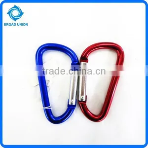 Hot Fashion Key Chain Climbing Buckle thumbnail-1