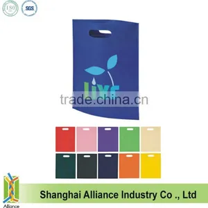 Heat Sealed Non Woven Exhibition Tote thumbnail-1