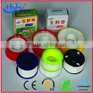 High Quality Waterproof Thread Sealing PTFE TAPE With ROHS/SGS Authority thumbnail-5