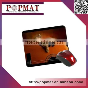 China Goods Wholesale Sublimation Blank Mouse Mat thumbnail-1