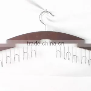 Wtooden Tie Belt Hanger thumbnail-1