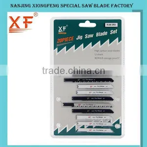 XF-U119B Bosch Type U-Shank Wood Cutting Jig Saw Blade thumbnail-4