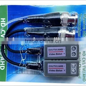 1 Channel Passive HD-CVI/AHD UTP Video Balun, Video Transceiver, Twisted Pair Transmitter thumbnail-3