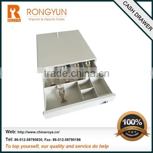 Custom 12v Rj11 Cash Drawer Powder Coating Mini Cash Drawer thumbnail-1
