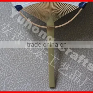 New Arriving Advertising Paper Round Fan thumbnail-4