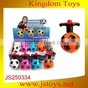 Plastic Spinning Top Toy thumbnail-1