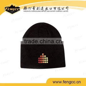 Hot Sale In Winter 100% Cotton Beanie thumbnail-3