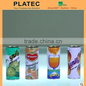 Tinplate Can for Beverage , Tinplate for Food, Beverage, China Made Best Quality Tinplate Can thumbnail-1