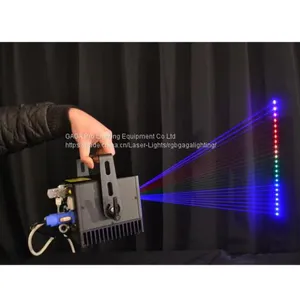 Club Laser RGB 2W Animation Light for Club thumbnail-3