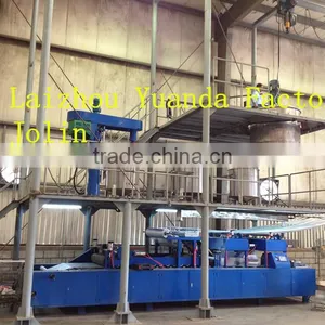 Sheet Molding Compound Production Line With PLC Automatic Control thumbnail-1