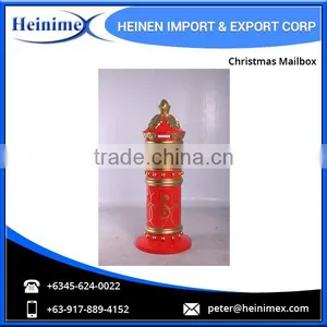 2016 New Christmas Decoration Christmas Mailbox thumbnail-5