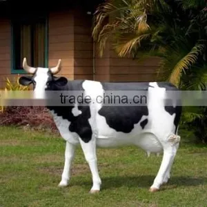 Life Size Cow Statue thumbnail-1