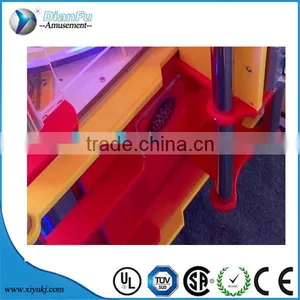 Dianfu 2016Tickets Redemption Game Machine Type Magic Tickets Ball Jump Simulator thumbnail-2