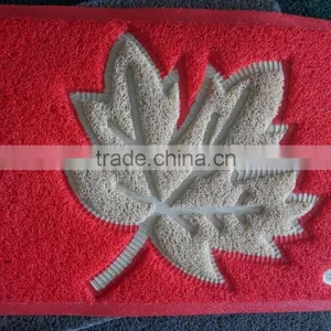 New Pvc Cushion Mat With Logo Print thumbnail-3