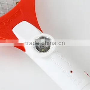 ZHOUYU Electronic Zapper Swatter House Fly Electronic Fly Trap thumbnail-5