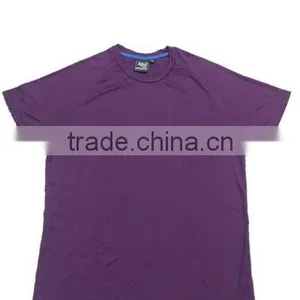 2017 New Arrival Polyester Plain T-shirts Wholesale, Sport New Pattern T-shirts thumbnail-1