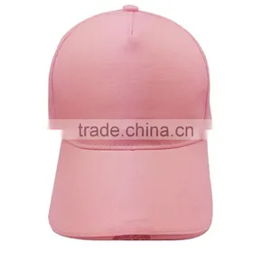 2016 Custom Plain 100% Cotton Baseball Cap and 5 Panel Led Hat thumbnail-1