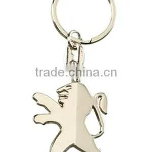 Promotional Themed Metal Key Tags thumbnail-1