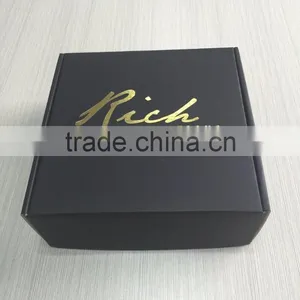 Flat Shipping Box ! Custom Corrugated Boxes For Shipping ,W9 High Level Box Packing thumbnail-1