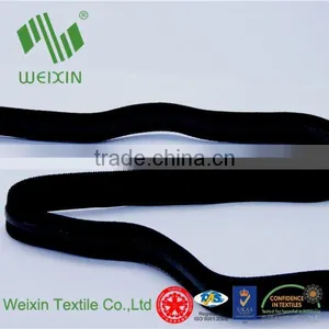 Factory Manufacture Panty Waistband Underwear Elastic Silicone Coated thumbnail-3