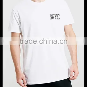 High Quality Custom Printed Tail Tee thumbnail-1