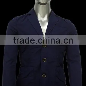 ALIKE Custom Blazer for Men Casual Fashion Jacket thumbnail-1