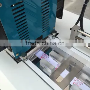 Clothing Brand Shearing Machine,Label Cutting Equipment thumbnail-1