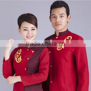 Housekeeping Uniforms For Hotel Service Corporate Uniform thumbnail-2