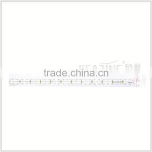 Inch Sized 12"*0.5" Plastic Quiting Ruler in Fatotry Wholesale Price #kpr12005 thumbnail-1