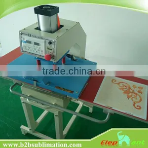 Double Sided Hydraulic Heat Press Machine Fuses for Sale thumbnail-1