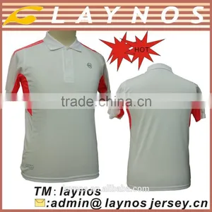 Rib Polo T-shirt Wholesale thumbnail-1