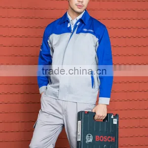 OEM Design Factory Unisex Work Wear Working Men's Work Clothes thumbnail-4