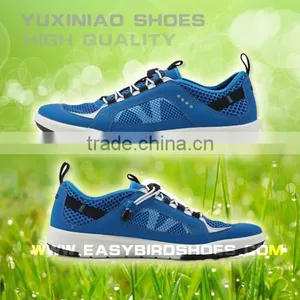 Low Upper Mesh Handiness Ventilate Running Walking Sports Racing Training Shoes for Men and Women thumbnail-1