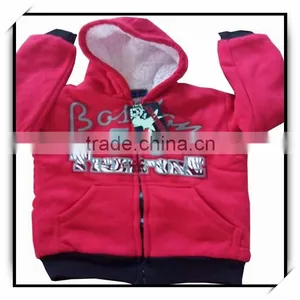 Quality Sportswear Factory Custom Zip up Fleece Hoodie thumbnail-1