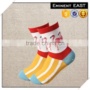 Breathable Cotton Children Tube Cartoon Socks thumbnail-2