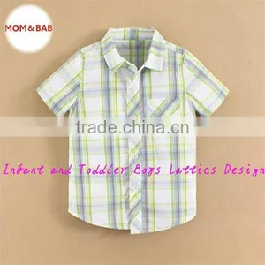 Mom and Bab 2015 Summer Wholesale Boys Polo Shirt(15022) thumbnail-1