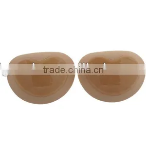 Hot Sale Enhancement Silicone Skin Adhesive Padded Bra Tops thumbnail-1