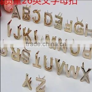 Fashion Garment Alloy Accessory Apparel Square Metal Shoes&bags Accessory thumbnail-6