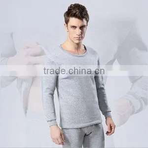 Men's Heat Retention Warm Thermal Long John Underwear Set Men thumbnail-3