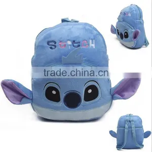 High Quality Backpack School Size is 32x26x9.5cm Fashion Kids Travel Bags thumbnail-1