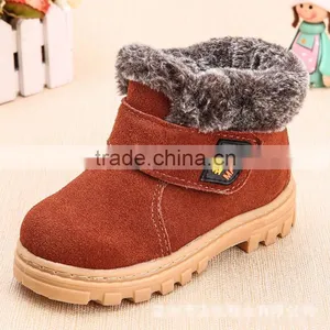 Zm40339b Children Shoes High Quality Warm Shoes Winter Snow Jogging Shoes thumbnail-5