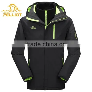 Wearable Polyester Fabric Mens New Design Coat thumbnail-5