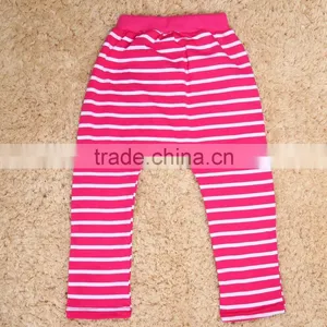 Wholesale Fashion Children Sweat Pants, Custom Long Kids Harem Trousers, Baby Girls Trousers Pants Children thumbnail-2
