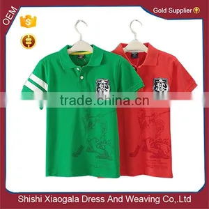 2016 New Bangladesh Plain T-shirtss OEM thumbnail-1