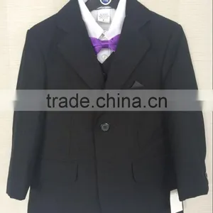 2017 New Style Latest Design China Tuxedo Boy Suit Factory thumbnail-3