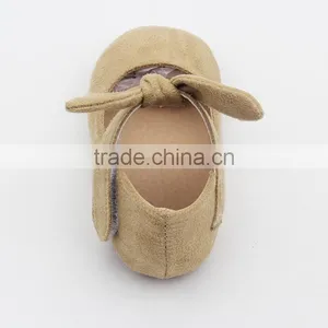 Guangdong Wholesale Girl Dress Rubber Sole Kids Shoes thumbnail-3