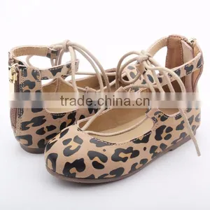 Fashion Polka Dots Girls Dress Shoes Children Shoes 2017 thumbnail-2