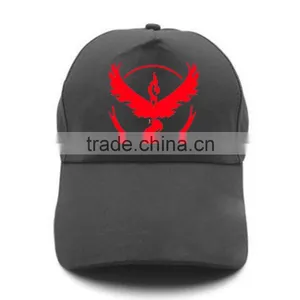 POKEMON GO Cap POKEMON GO TEAMS MYSTIC VALOR Embroidered Cap thumbnail-2