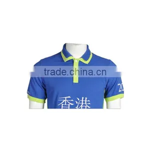 BSCI/ISO9001 China Garment Industry Mens Custom Polo Shirt 100% Cotton thumbnail-6